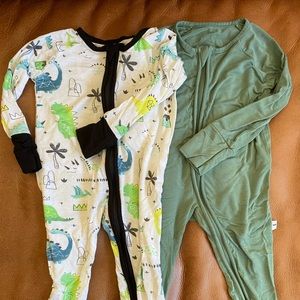 Bundle of LITTLE SLEEPIES ZIPPYs